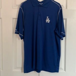 Mens dodger polo